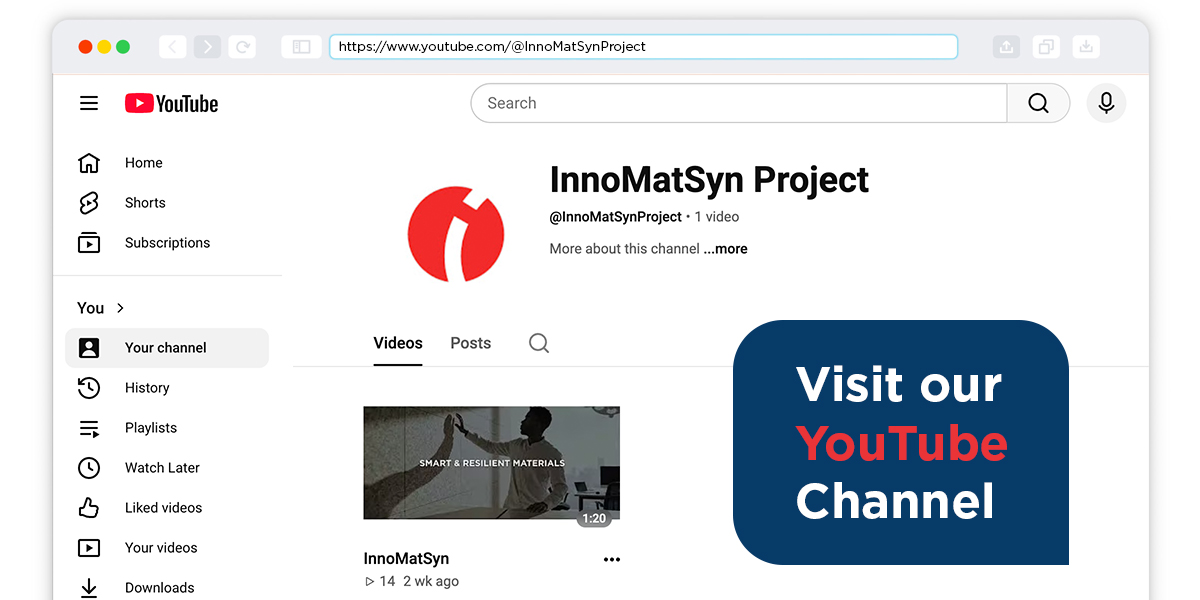 Visit Our YouTube Channel