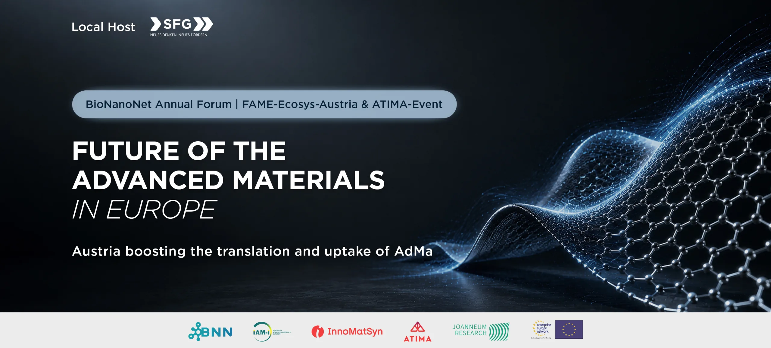 FAME-Ecosys-Austria & ATIMA Event