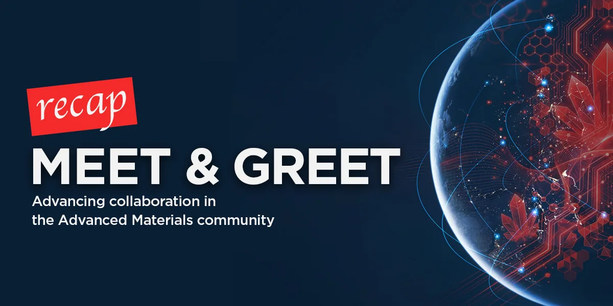 Highlights from the Meet & Greet Session with AdMa funders and decision-makers 